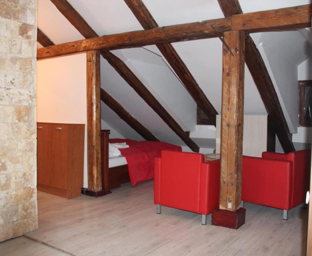 Apartament 波德戈里察 外观 照片