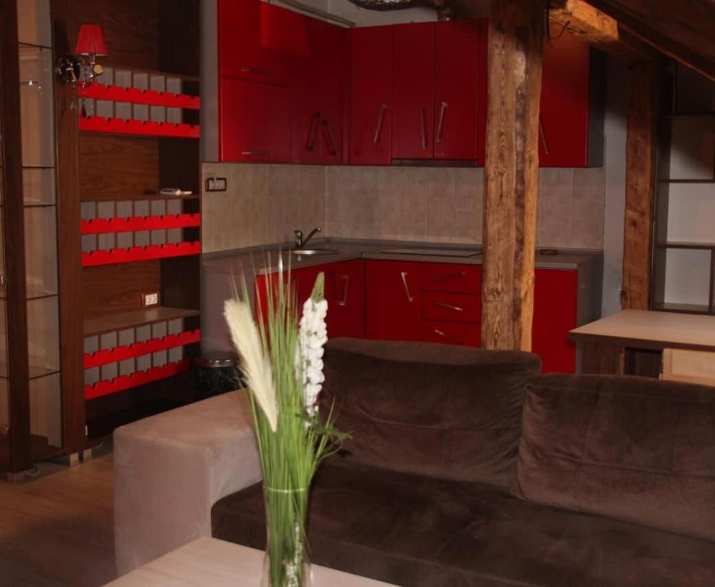 Apartament 波德戈里察 外观 照片
